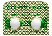 ピドキサール 2.5mg