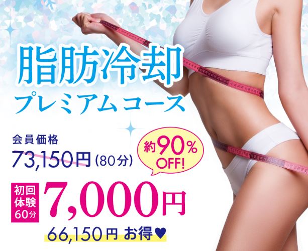 ラ・パルレの痩身エステに関する口コミ・評判！脚痩せエステや脂肪冷却 