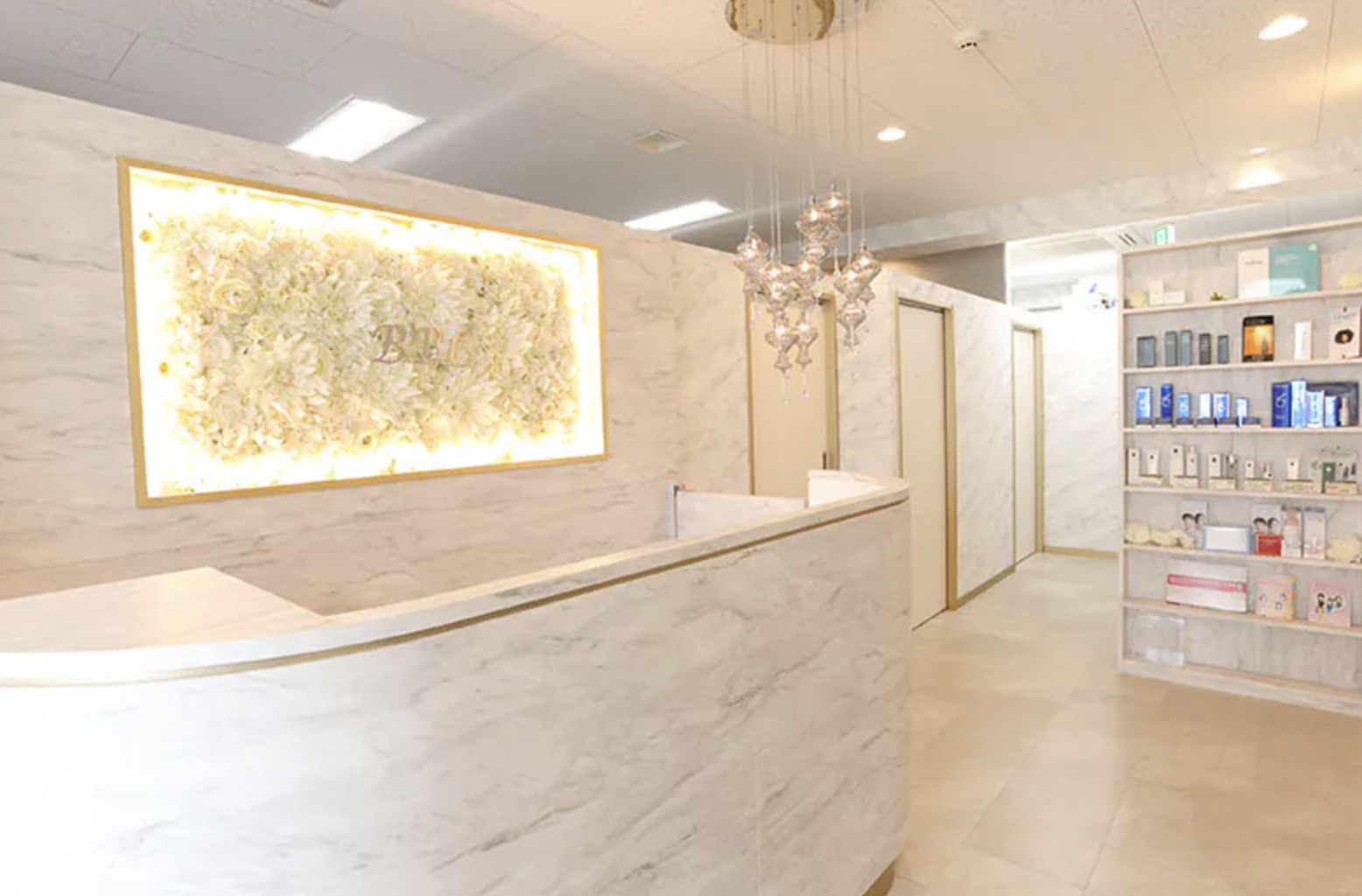 Bella Beauty CLINIC　大阪心斎橋院　院内画像