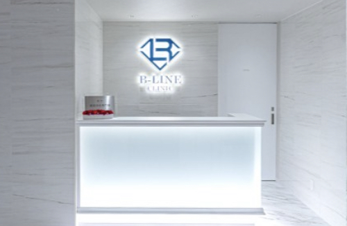 B-LINE CLINIC池袋　院内画像