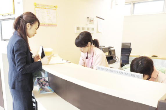 あまつぶ内科クリニック　富山院　院内画像