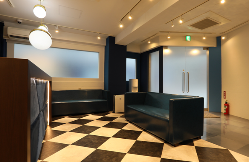 REAL BEAUTY CLINIC 新宿歌舞伎町院　院内画像