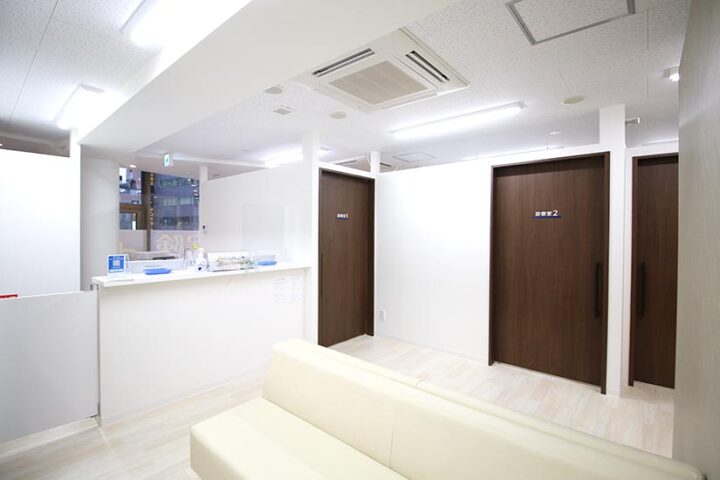 新宿東口プライマリケアクリニック