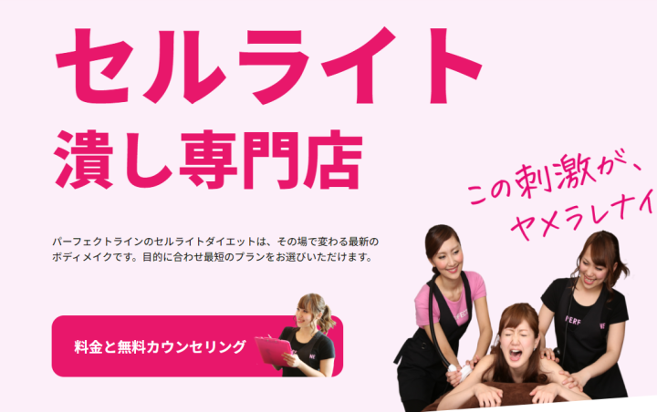 パーフェクトライン