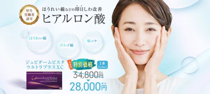 湘南美容クリニック 貴族フィラー