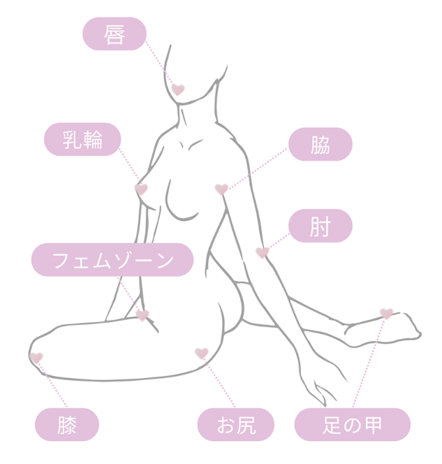 ローマピンク公式
