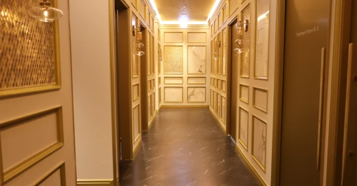 TAクリニック内装