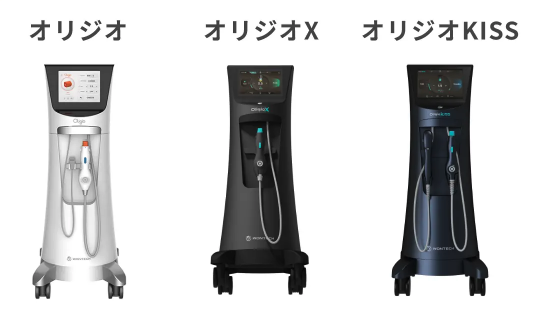 リゼ オリジオの種類