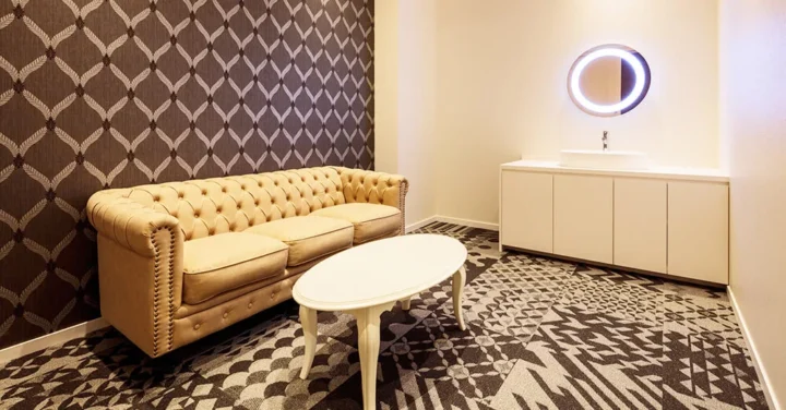 TAクリニック内装