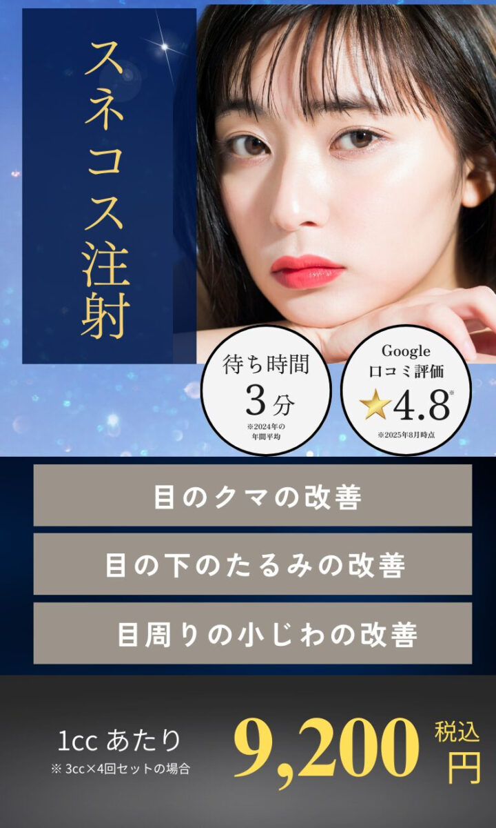 スマートスキン　スネコス