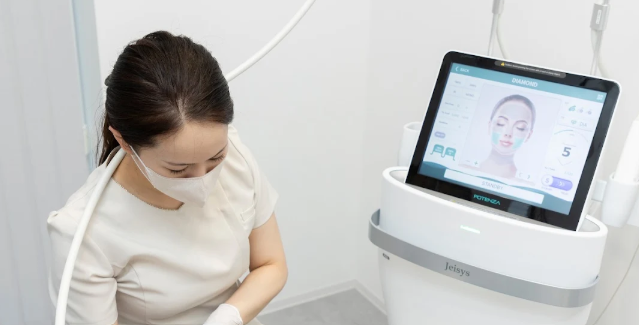 恵比寿AZ院内画像