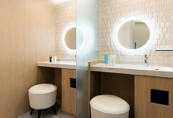 恵比寿AZ院内画像