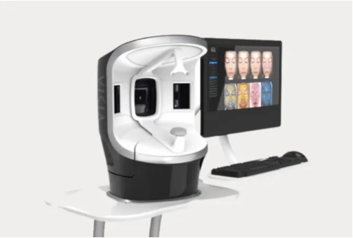 キュウエンクリニック　肌診断