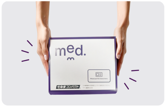 med.　オンライン診療