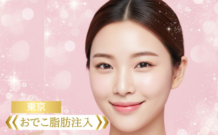 おでこ脂肪注入　東京　アイキャッチ