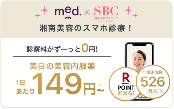 med.　オンライン診療