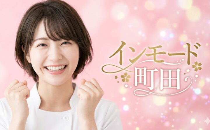 インモード　町田　アイキャッチ