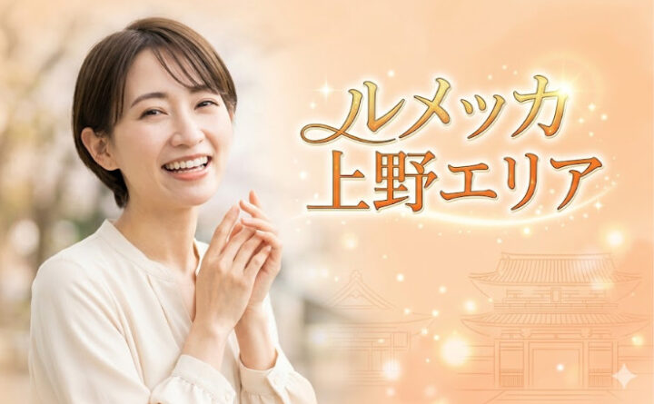 ルメッカ　上野　アイキャッチ