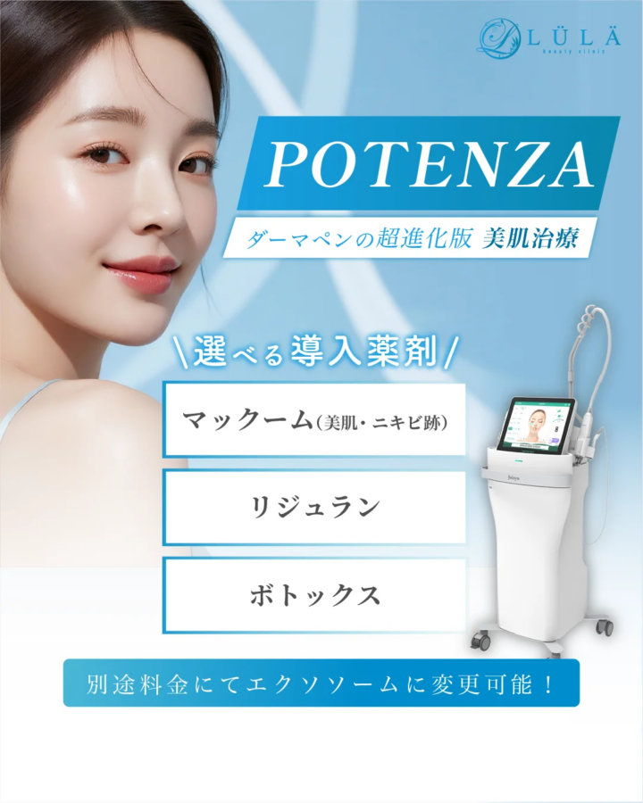 ルラ ポテンツァ