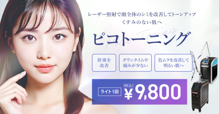 TCB ピコトーニング