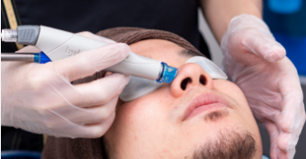 ゴリラクリニック_ハイドラ洗浄