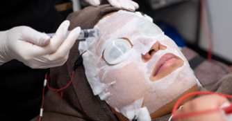 ゴリラクリニック_イオン導入