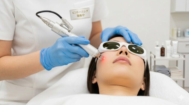 ピコトーニング