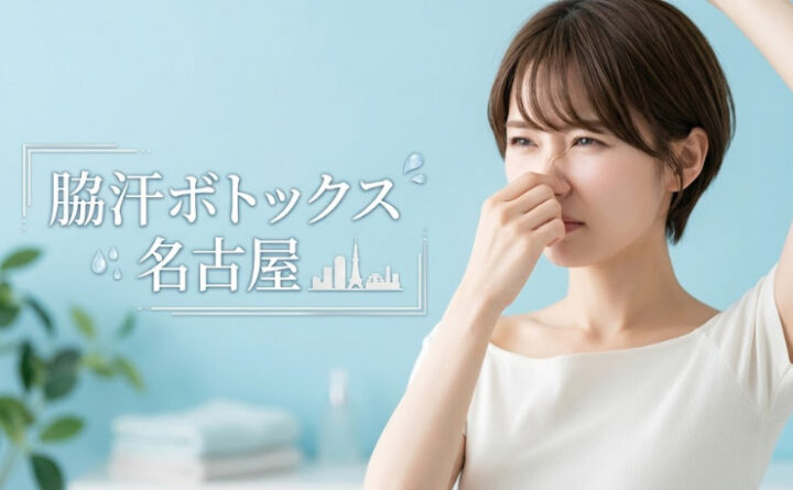 脇汗ボトックス 名古屋 アイキャッチ