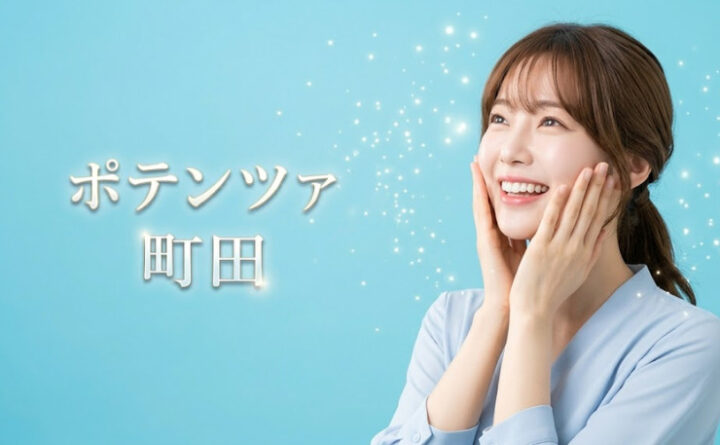 ポテンツァ　町田　アイキャッチ