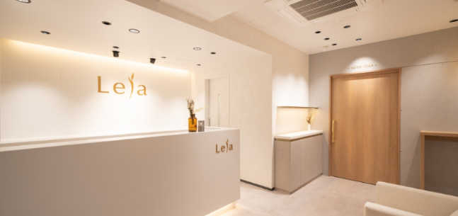 銀座レイア 痩身エステ