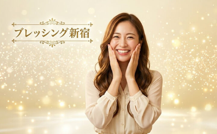 ブレッシング　新宿　アイキャッチ