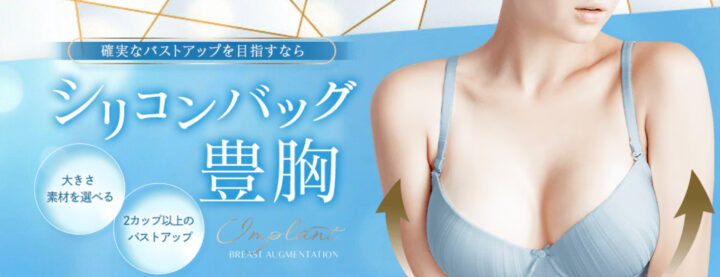 湘南　シリコンバック豊胸