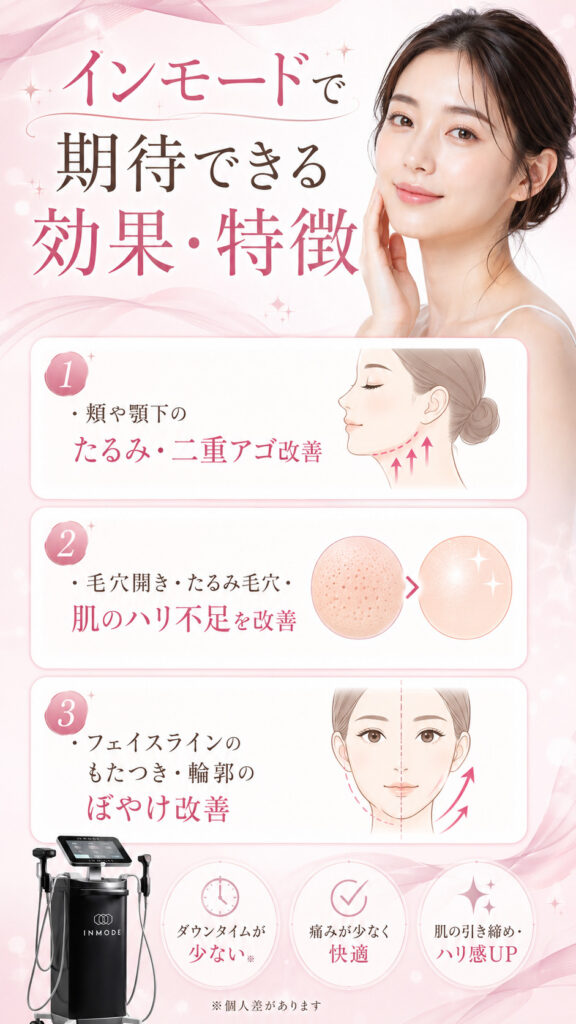 インモード　熊本