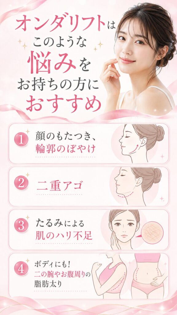 オンダリフト