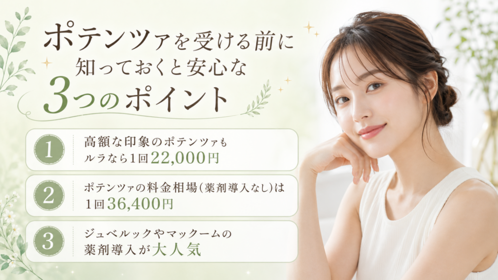 ポテンツァ 熊本