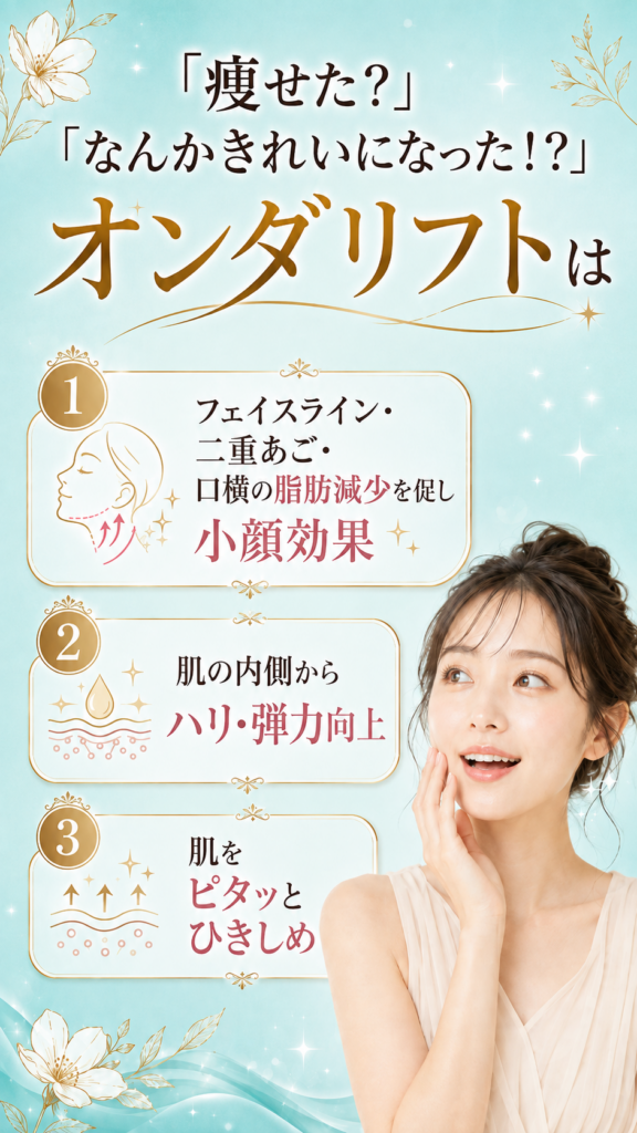 オンダリフト　福島