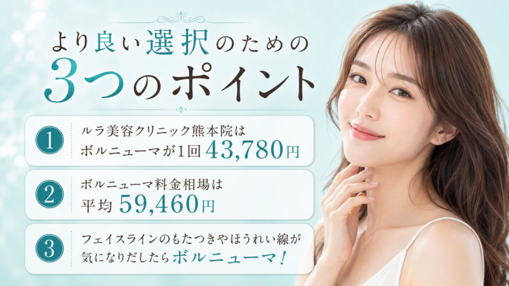ボルニューマ 熊本